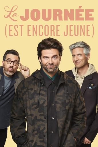 La journée (est encore jeune) Poster of La journée (est encore jeune)