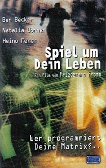 Spiel um dein Leben Poster of Spiel um dein Leben