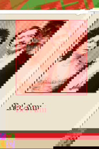 Bel Ami Poster of Bel Ami