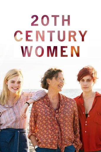 20th Century Women Poster of 20th Century Women