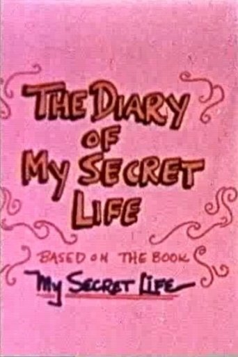 Diary Of My Secret Life Poster of Diary Of My Secret Life