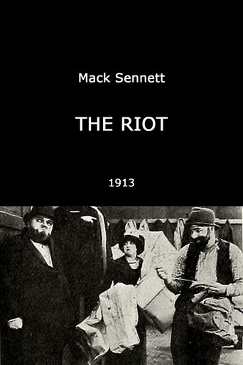 The Riot Poster of The Riot
