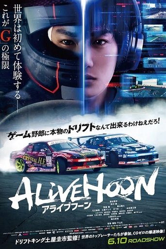 Alive Drift Poster of Alive Drift