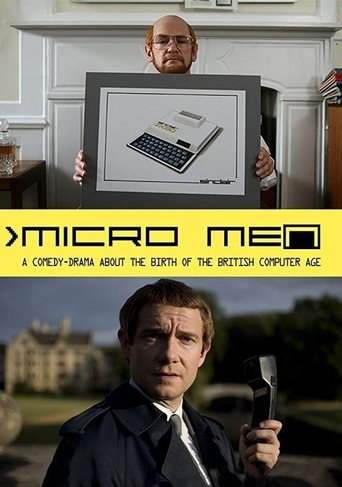 Micro Men Poster of Micro Men