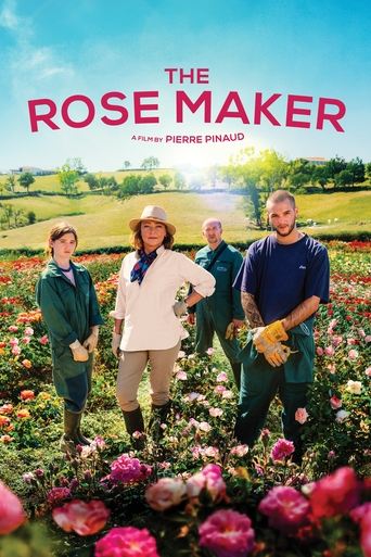 The Rose Maker Poster of The Rose Maker