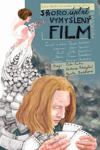 Skoro úplně vymyšlený film Poster of Skoro úplně vymyšlený film