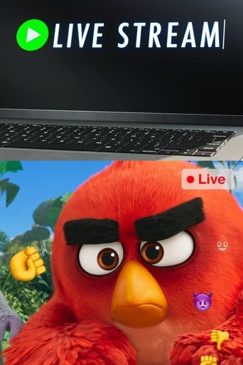 Angry Birds: Live Stream Poster of Angry Birds: Live Stream
