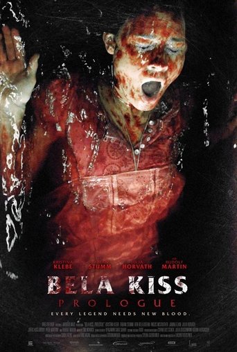 Bela Kiss: Prologue Poster of Bela Kiss: Prologue