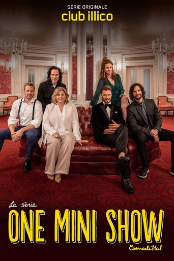 La série One mini show Poster of La série One mini show