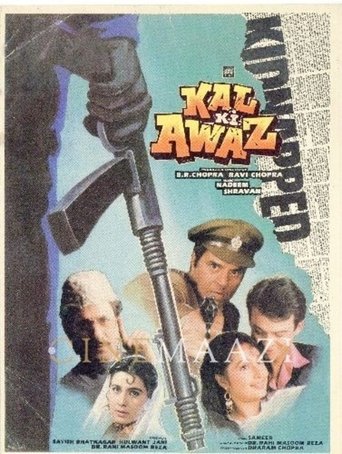 Kal Ki Awaz Poster of Kal Ki Awaz