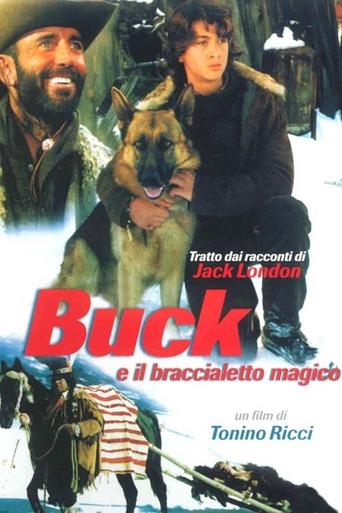 Buck and the Magic Bracelet Poster of Buck and the Magic Bracelet