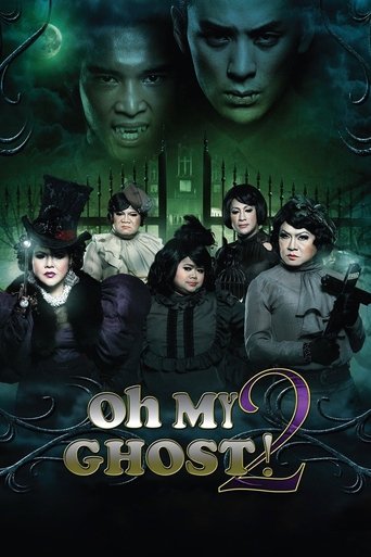 Oh My Ghost 2 Poster of Oh My Ghost 2