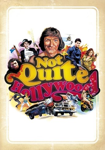 Not Quite Hollywood Poster of Not Quite Hollywood