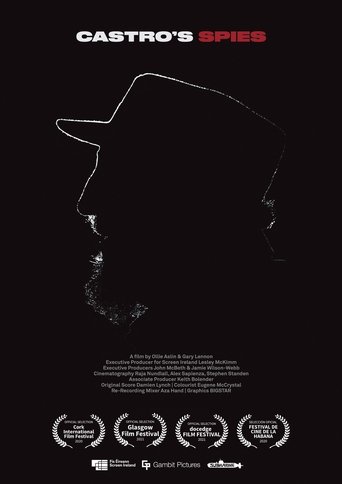 Castro's Spies Poster of Castro's Spies