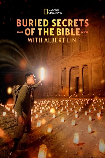 Buried Secrets of The Bible With Albert Lin Poster of Buried Secrets of The Bible With Albert Lin