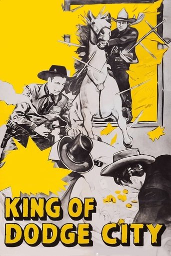 King of Dodge City Poster of King of Dodge City