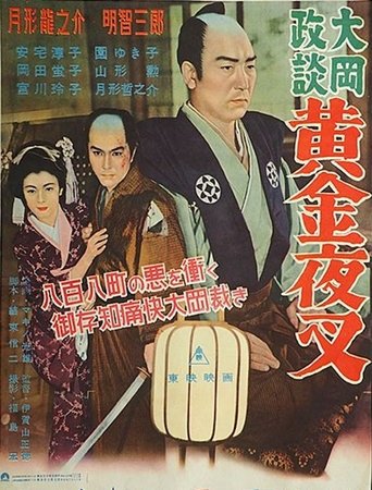 Ooka Seidan: Defense of The Weak Pt. 2 Poster of Ooka Seidan: Defense of The Weak Pt. 2