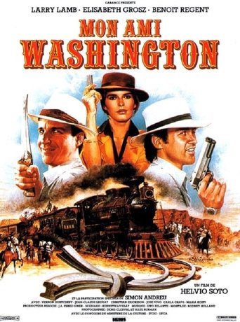 Mon Ami Washington Poster of Mon Ami Washington