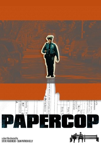 Papercop Poster of Papercop