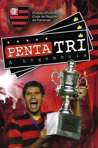 PentaTri: A Hegemonia Poster of PentaTri: A Hegemonia