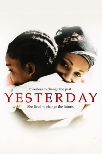 Yesterday Poster of Yesterday