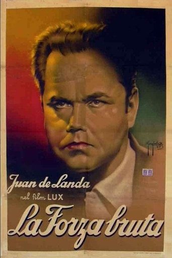 Brute Force Poster of Brute Force
