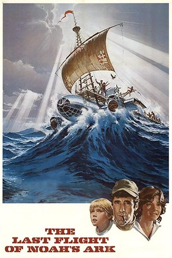 The Last Flight of Noah's Ark Poster of The Last Flight of Noah's Ark