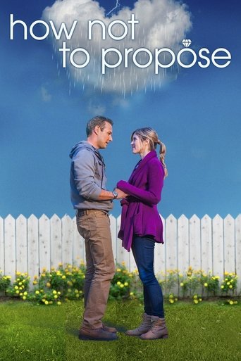 How Not to Propose Poster of How Not to Propose