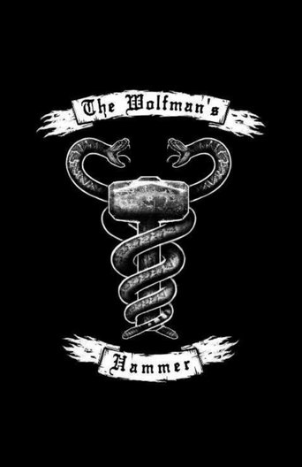 The Wolfman's Hammer Poster of The Wolfman's Hammer