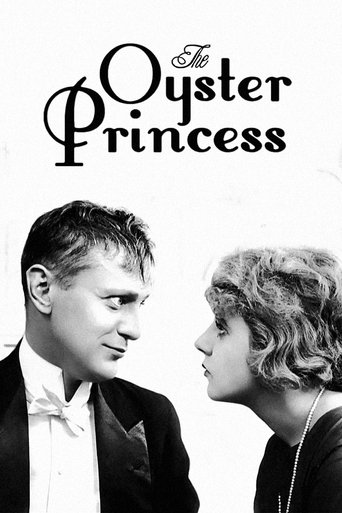 The Oyster Princess Poster of The Oyster Princess