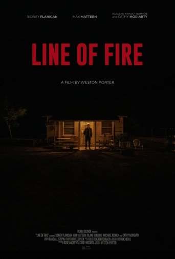 Line of Fire Poster of Line of Fire
