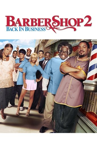 Barbershop 2: Back in Business Poster of Barbershop 2: Back in Business