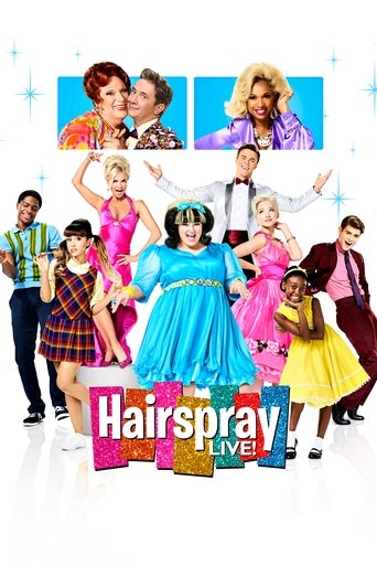 Hairspray Live! Poster of Hairspray Live!
