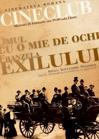 Omul cu o mie de ochi Poster of Omul cu o mie de ochi