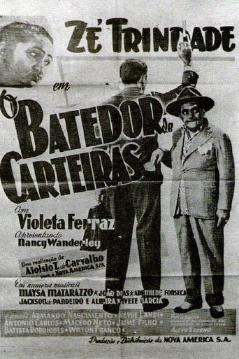 O Batedor de Carteiras Poster of O Batedor de Carteiras