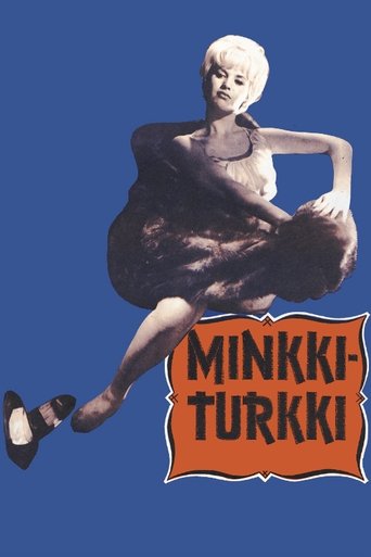Minkkiturkki Poster of Minkkiturkki