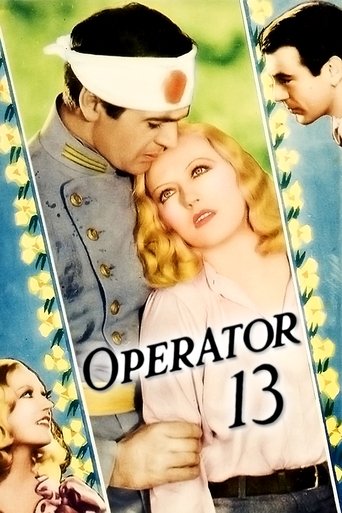 Operator 13 Poster of Operator 13