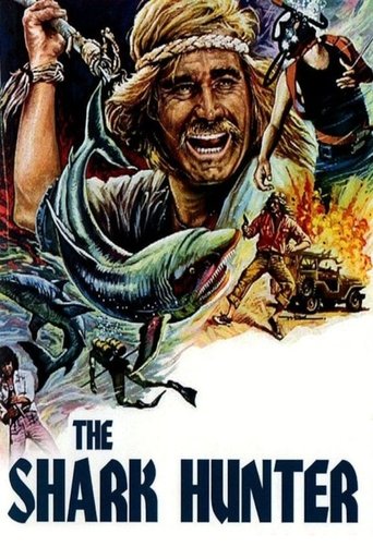 The Shark Hunter Poster of The Shark Hunter