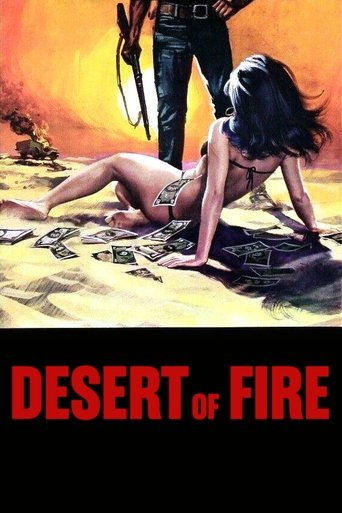 Desert of Fire Poster of Desert of Fire