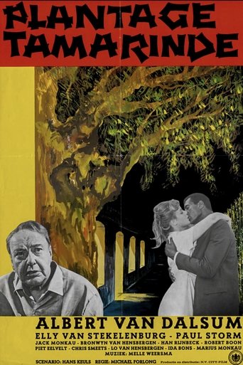 Plantage Tamarinde Poster of Plantage Tamarinde