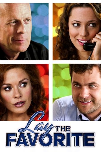 Lay the Favorite Poster of Lay the Favorite