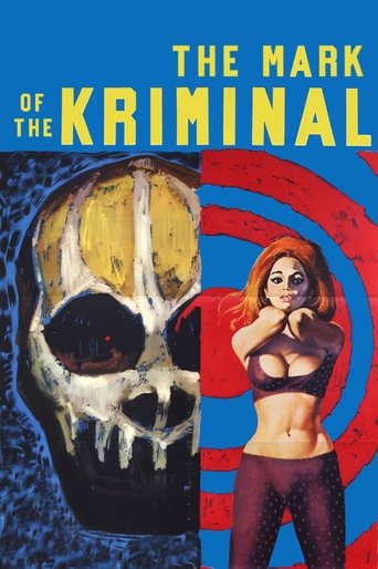The Mark of Kriminal Poster of The Mark of Kriminal