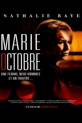 Marie-Octobre Poster of Marie-Octobre