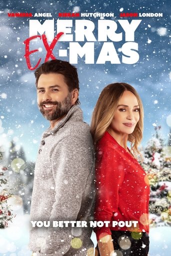 Merry Ex-Mas Poster of Merry Ex-Mas