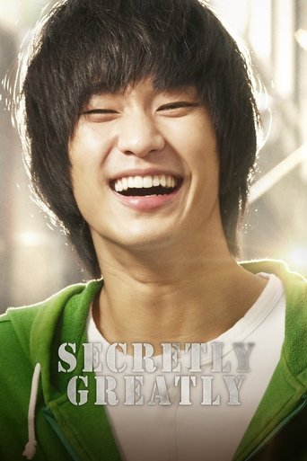 Secretly, Greatly Poster of Secretly, Greatly