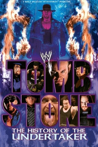 WWE: Tombstone - The History of the Undertaker Poster of WWE: Tombstone - The History of the Undertaker