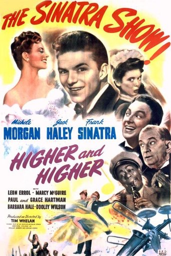 Higher and Higher Poster of Higher and Higher