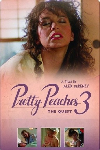 Pretty Peaches 3: The Quest Poster of Pretty Peaches 3: The Quest