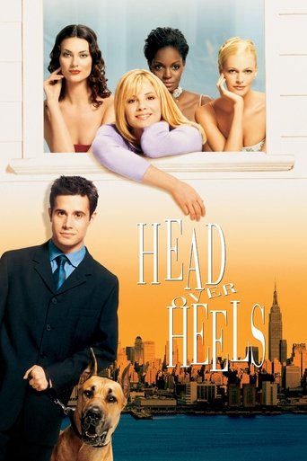 Head Over Heels Poster of Head Over Heels