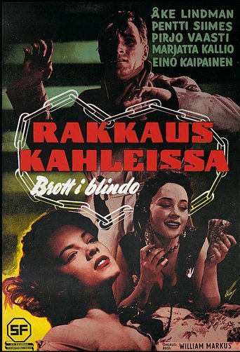 Rakkaus kahleissa Poster of Rakkaus kahleissa